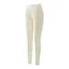 Conjunto de Ropa Interior Térmica de Belleza para la Piel con Ácido Hialurónico para Mujer, Top de Manga Larga y Pantalones Largos, Traje Térmico de Capa Base para Otoño e Invierno