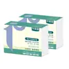 Toallas de Mano de Doble Capa, Papel de Tejido Desechable para Uso Doméstico, Uso Comercial, Baño, Hotel, Cocina, Inodoro, Tipo Desplegable