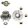 Kit de Reparación de Rodamiento de Cubo de Rueda Vkba6522 Trasero Adecuado para Ford: Unidad de Cubo de Rueda Tourneo Connect