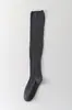 Calcetines de Compresión Otoño e Invierno para Mujer, Calcetines Largos de Tubo, Calcetines Largos Adelgazantes para Piernas, Calcetines de Estilo Japonés de Moda que van por Encima de la Rodilla para Mujer