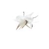 Juguete Interactivo para Gatos Peg Gatito Auto-Placer Palo Largo Palo Divertido para Gatos Alambre de Acero Pluma Campana Ventosa Fija Gatito