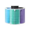 Filtro de Repuesto de Alta Venta en E-Commerce para Purificador de Aire Xiaomi Primera Generación Ac-M1-Ca, Filtro de Aire de Repuesto