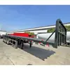 Caminhão de Transporte de Contêineres de 13,6m, Semirreboque Esqueleto, Veículo de Transporte de Contêineres, Veículo de Transporte de Carga Geral de Plataforma