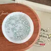 Accesorios para uñas de imitación de diamante biselado de alta calidad, populares en redes sociales, mini diamantes para uñas mixtos de forma irregular K9 Swarovski súper brillantes