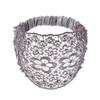 Venta al por mayor del fabricante 2026 Nuevo estilo Diadema de flor hueca Estilo coreano Perla Retro Diadema de máscara para lavarse la cara para mujer