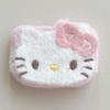 Outono e Inverno Peludo Rosa Patch KT Cat DIY Material Feito à Mão Acessórios para Enfeite de Cabeça Capa de Celular Luvas Cachecol Combinação