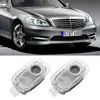 Adecuado para Luces de Bienvenida Especiales de Mercedes-Benz, Modelo Antiguo Clase S W221, Vito W639, Sprinter, Clase CLS, Clase E Luces de Proyección de Alta Definición