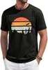 Camiseta Runcatimenshortsleevet-Shirtscasualgraphicprintedte
