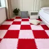 Alfombra para dormitorio, decoración de habitación, alfombra cuadrada de felpa, alfombrado completo para sala de estar, alfombrilla para mirador, alfombrilla de suelo tatami, alfombra para mesita de noche
