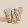 Bolsos para Mujer 2026 Otoño e Invierno Nueva Moda Bolso Tote de Gran Capacidad Bolso de Mano Tejido Bolso de Hombro Bolsos Equipaje