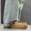 Sandalias Birkenstock estilo retro para hombre, nueva colección primavera/otoño, zapatos slip-on ligeros y casuales para exteriores para hombres jóvenes