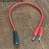 Cable de Enchufe de Alimentación DC a Pinza de Cocodrilo 5.5*2.1mm Cable de Pinza de Prueba de Alimentación DC Macho y Hembra de Monitoreo