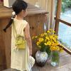 Bolsas de Mão Infantis, Pingentes Fofos, Minibolsas de Ombro Estilosas para Meninos e Meninas, Bolsas Concha Infantis Simples de Cor Pura, da Moda
