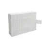 Compatible con Elemento de Filtro para Generador de Oxígeno Universal Kjr-Y53W de la Marca Omron y Accesorios de Filtro para Máquina de Oxígeno para Personas Mayores