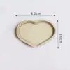 Ímã de Geladeira de Turismo Cultural DIY Ímã de Geladeira Bordado Dai Feito à Mão Acessórios para Ímã de Geladeira Moldura Redonda de Madeira para Ímã de Geladeira DIY