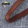 Transfronteiriço Colorido 0,8cm Alça de Ombro Acessórios Pijama Sutiã Alça Elástica Fábrica 0,7 Brilhante Lingerie Alça de Ombro