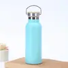 Taza Isotérmica Portátil de Gran Capacidad Estilo Americano Acero Inoxidable 304 Botella de Agua Deportiva Botella para Ciclismo al Aire Libre Botella Espacial para Montañismo Hecho a Medida