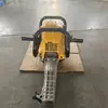 Martillo compactador Nd-40 Cobra Máquina compactadora portátil de combustión interna Martillo rompedor de vías férreas