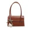 Popular Bolso de Axila de Gran Capacidad para Mujer Otoño 2026 Nuevo Bolso de Mano de Alto Valor Elegante Bolso de Hombro Individual de Moda Casual