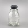 Fabricantes fornecem um grande número de frascos de infusão de vidro de 50ml 26/28/32, frascos pendurados, frascos transparentes para soro fisiológico