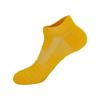 Meias Esportivas Masculinas para Badminton, Algodão Puro na Parte Inferior, Cano Curto, para Corrida, Corte Médio, Adulto, Absorventes de Choque, Outono e Inverno, Meias Atacado para Mulheres
