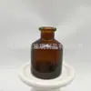 Garrafa Grande Transparente para Aromaterapia Doméstica, Garrafa Vazia, Enfeite de Artesanato, Frasco Difusor de Varetas Sem Chama, Garrafa de Vidro, Garrafa de Aromaterapia