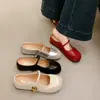 Sandalias Mocasín Cerradas de Cuero Suave con Aumento Interno y Patchwork para Mujer, Nuevas Sandalias de Verano para Exteriores tipo Birkenstock sin Cierre