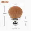 Pincel para Blush em Pó Solto Grande Cabeça de Cogumelo Especializado em Comércio Exterior Transfronteiriço Pincel de Maquiagem Grande Ultra Macio Ferramentas de Beleza