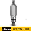 Válvula Hidráulica Parker Americana Cartucho de Rosca de Acción Directa Parker Original Válvula de Alivio A04B2Hzn Válvula de Seguridad