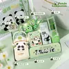 Caneca Térmica Prática e Fofa de Panda em Aço Inoxidável 316 como Presente de Aniversário para Meninas, Adequada para o Dia das Crianças