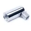 Adaptador Universal de Cabeza de Dirección 180 Grados Negro Cromo Cobre Color Natural Lámpara de Mesa Lámpara de Pared Accesorios de Ferretería para Iluminación
