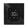 Control de temperatura inteligente Pantalla digital automática Interruptor de control de temperatura Calentador eléctrico Dispositivo de temperatura ajustable