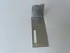 Soporte de placa guía de hilo, accesorios para telar de chorro de agua, accesorios textiles, tipo estándar tipo L 51AB-63, hilo de desecho de la sección de eliminación de bordes