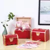 Alcancía para niños estilo ins alto valor de color madera maciza puede ahorrar alcancía deseable gran capacidad caja de efectivo para niña Gestión Financiera