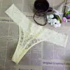Directo de fábrica tiro bajo translúcido ropa interior sexy para mujer tanga Malla pantalones T