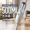 Mop Spray Mãos Livres Plano Piso de Madeira Piso de Azulejo Limpeza com Uma Passada Rotação Preguiçoso Mop Doméstico
