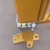 Trava de Fechamento de Equipamento Rede de Isolamento de Oficina/Armazém Interruptor de Controle de Acesso Guarda-corpo Perfil de Alumínio Trava de Porta Fechadura Eletrônica