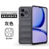 Funda protectora anti-caídas Magic Shield para OPPO realme C53 Funda anti-caídas para realmeC53