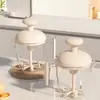 Taza Multifuncional de Presión para Batir Huevos, Nuevo Batidor Doméstico para Espumar Huevos y Crema, Batidor de Huevos de Gran Capacidad para Hornear