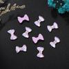 Nuevo moño de diamante moca plano cristalino joyería para uñas diy decoraciones para uñas coloridas para usar