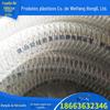 Fabricantes de Weifang Tubo de arame de aço resistente a baixas temperaturas de PVC Mangueira antiestática Mangueira de silicone de PVC resistente a baixas temperaturas