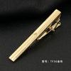 Gemelo de Metal, Enviado desde Yiwu, Venta Directa de Fábrica, Accesorios para Ropa Formal, Casual de Negocios, Sencillo Estilo Coreano para Hombre