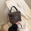 Bolsos Estilo Nuevo 2026 para Mujer, Chicas Geniales y a la Moda, Bolso Cubo de Diseño de Nicho, Bolso de Hombro con Cremallera, Bolso de Mano, Bolso de Axila