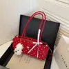 Transfronterizo Otoño 2026 Nuevo Simple Estilo Coreano Versátil Lindo Bolso de Viaje de Moda de Alto Valor Bolso de Hombro