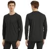 Amazon Transfronterizo Ropa Deportiva y de Fitness para Hombre Primavera y Verano Camiseta de Secado Rápido Top de Entrenamiento para Correr Camiseta Deportiva de Secado Rápido