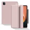 Adequado para Capa Protetora de Tablet Xiaomi 8 7/6Spro 11,2 polegadas com Suporte para Caneta 5/5Pro Capa de Computador 12,4 70% de desconto