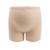 Ropa interior para embarazadas, pantalones de seguridad para mujer, ropa exterior, 3 leggings, pantalones bóxer de cintura alta ajustables, venta al por mayor 61001