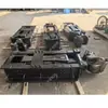 Não. 17 Gancho de Locomotiva Ferroviária, Dispositivo de Conexão de Gancho de Fim de Linha, Gancho Personalizado de Suporte Inteligente Médio e Pesado