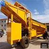 Equipamentos de seleção de ouro da Universidade de Ciência e Tecnologia de Qingzhou máquina de peneiramento de ouro por laminação não axial fabricante de equipamentos de maquinário de extração de ouro