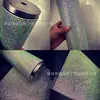 Taza Recta de Diamante de 20 oz Taza Recta para Sublimación Taza de Vacío de Diamante con Adhesivo de Pedrería Taza de Vacío de Acero Inoxidable con Pajilla Taza de Café
